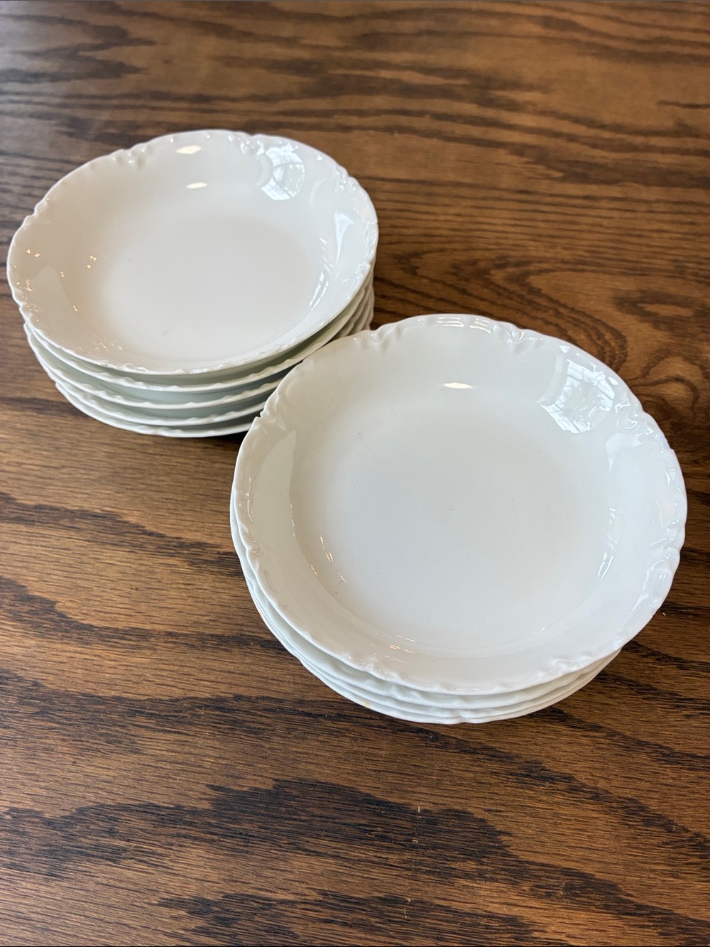 Haviland Limoges bowls